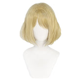 Ashley Graham Cosplay Wig Heat Resistant Synthetic Hair Carnival Halloween Party Props